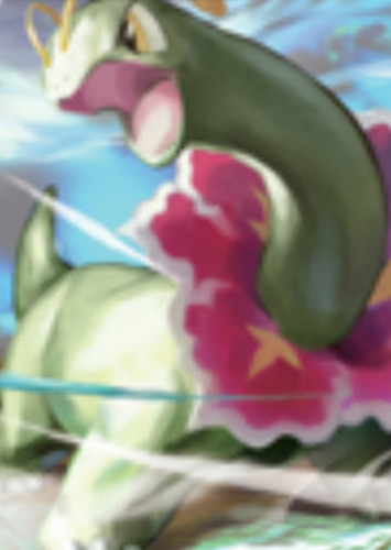 Meganium (English Dub)