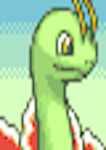 Meganium (English Dub)