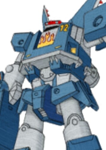 Megas XLR