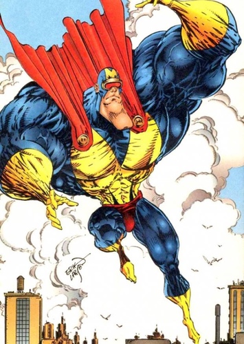 Megaton man