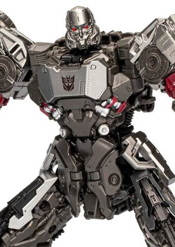 Megatron ❌️
