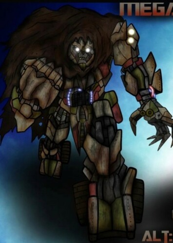 Megatron ❌️