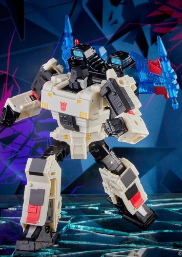 Megatron (Bumblebee's Shattered Timeline)