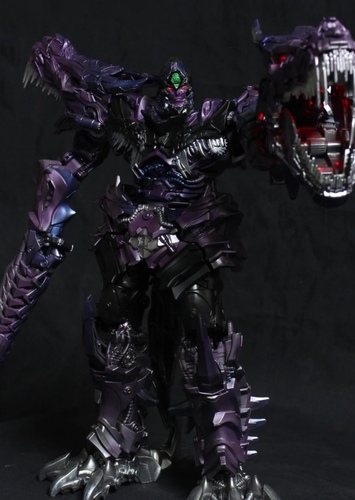 Megatron bw