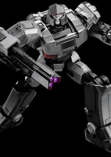 Megatron / D-16 from Transformers: One