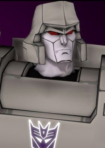 Megatron from Generation 1