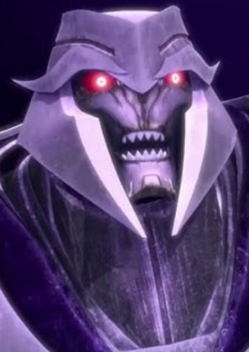 Megatron from Transformers: Prime