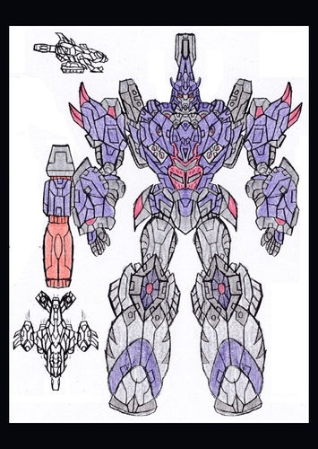 Galvatron (formerly Megatron)