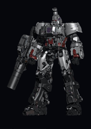 Megatron (later in the post credits)