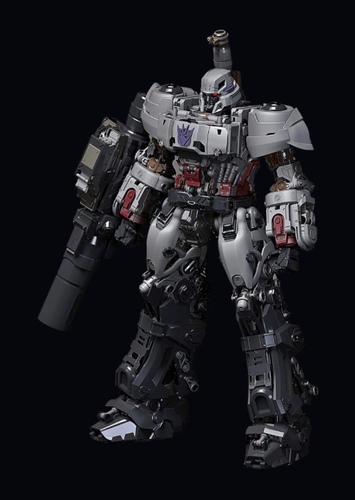 Megatron “main antagonist”