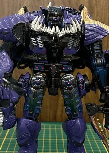Megatron predacon