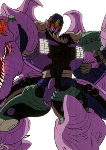 Megatron predacon