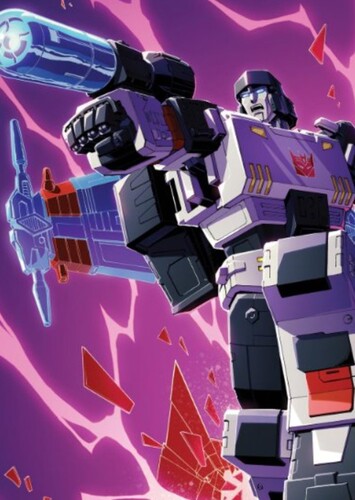 Megatron (Shattered Glass)