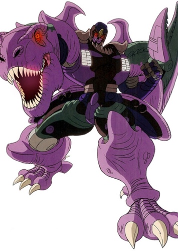 Megatron (Voice)