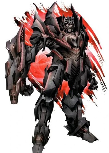 Megatronous Prime/ The Fallen