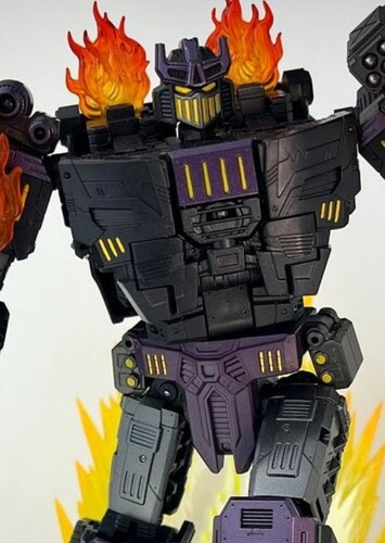 Megatronus prime