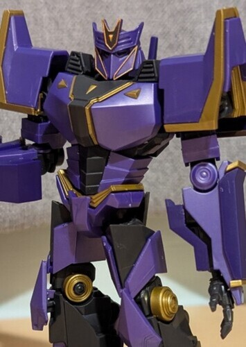 Megatronus Prime