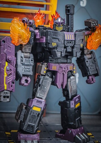 Megatronus Prime