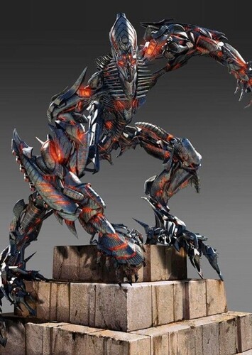 Megatronus prime
