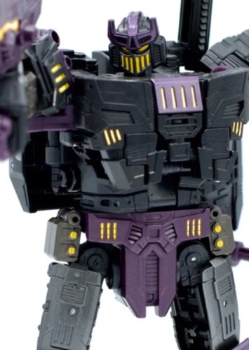 Megatronus Prime
