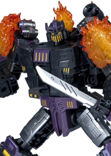 Megatronus prime