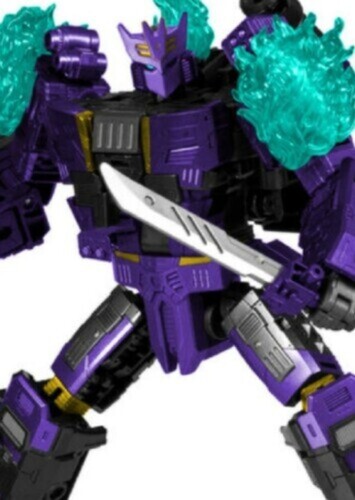 Megatronus Prime