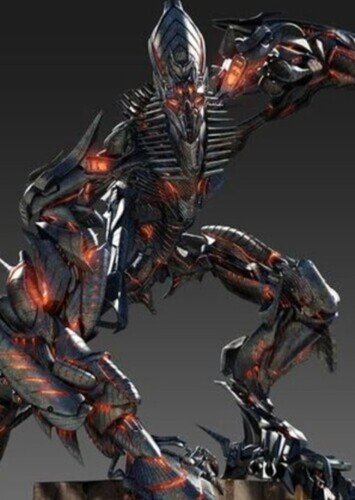 Megatronus Prime