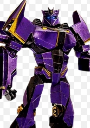 Megatronus prime