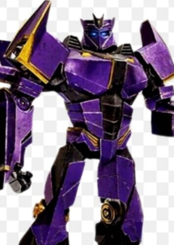 Megatronus Prime
