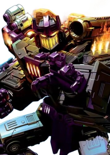 Megatronus Prime