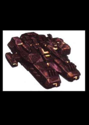 Megatronus Prime