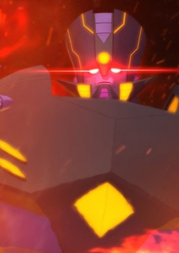 Megatronus Prime/The Fallen
