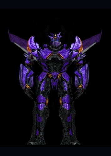 Megatronus Prime the Fallen