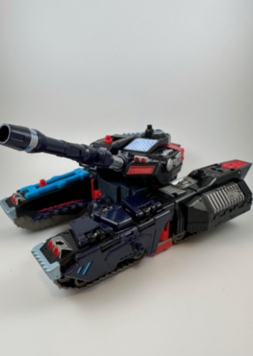 Megazarak