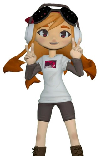 Meggy Spletzer (SMG4)