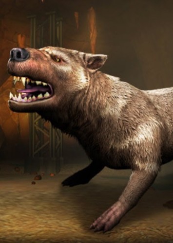 Megistotherium
