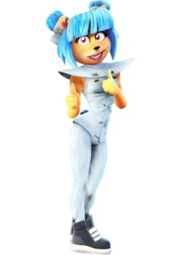 Megumi Bandicoot