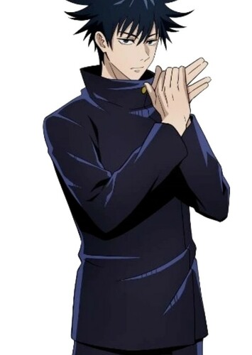 Megumi Fushiguro