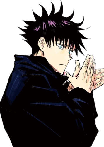 Megumi Fushiguro