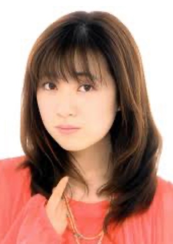 Megumi Hayashibara