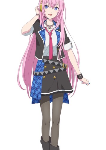Megurine Luka