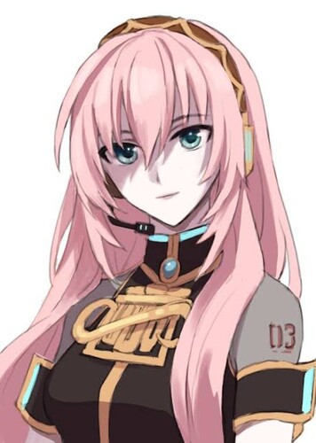 Megurine Luka
