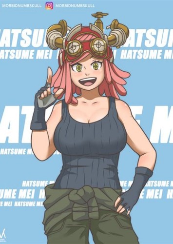 Mei Hatsume