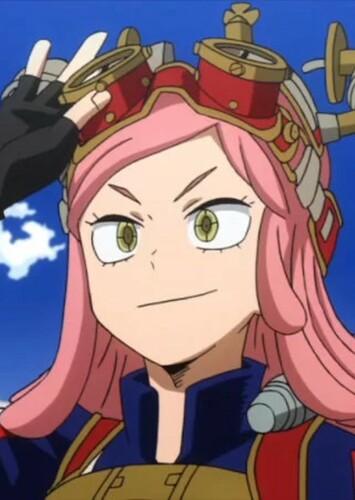 Mei Hatsume