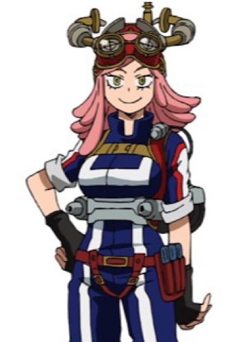 Mei Hatsume