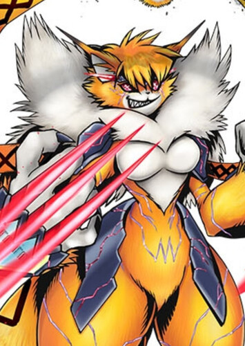 Meicrackmon