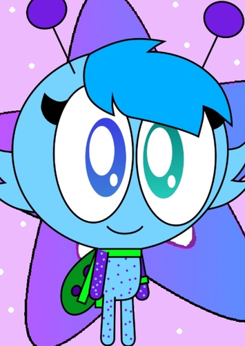 Meika The Ladybug