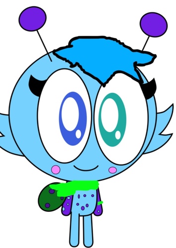 Meika The Ladybug