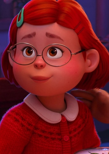 Meilin "Mei" Lee
