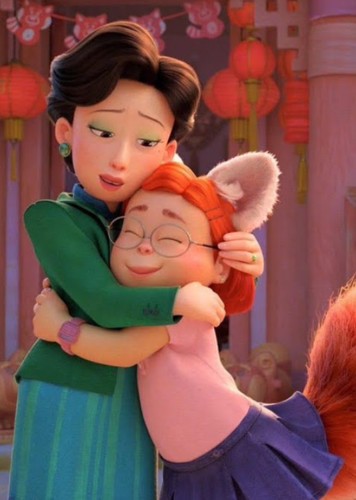 Lee Family (Meilin "Mei" Lee)